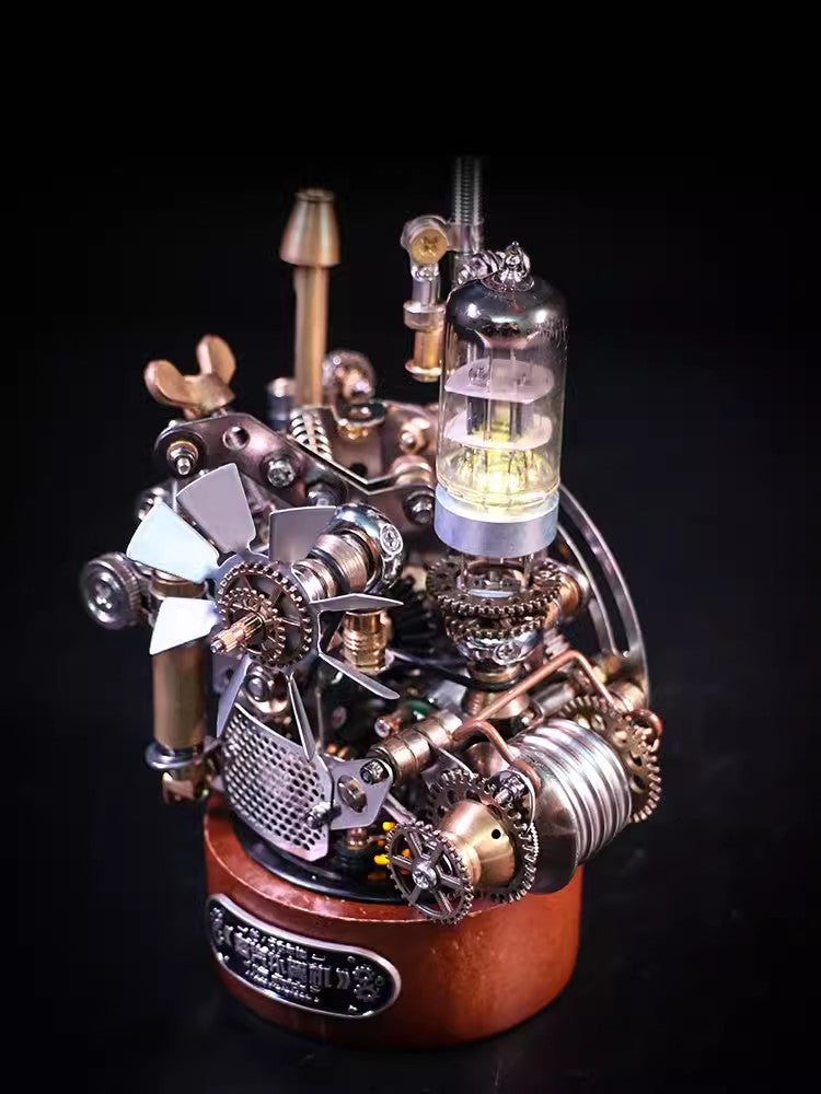 Mechanical Ornithopter, Steampunk Bat, Steampunk Ornithopter, Mechanical Bat