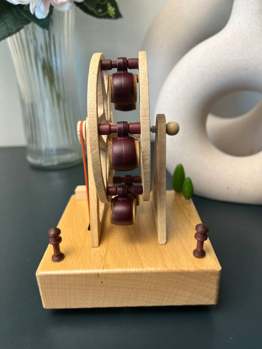 Ferris wheel Musical box