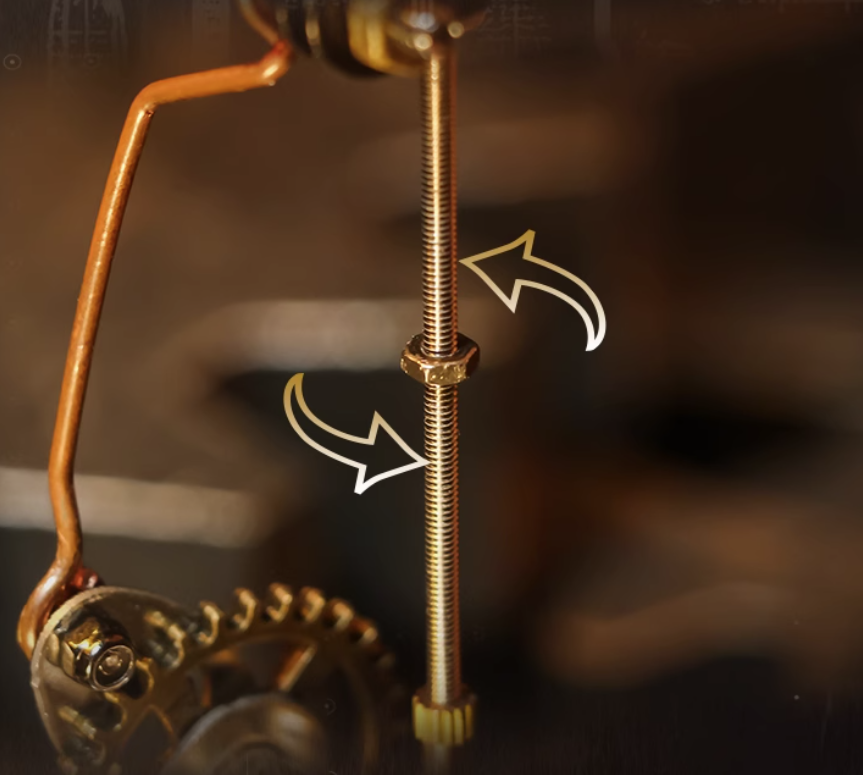 Mechanical Ornithopter Lite, Mechanical Ornithopter, Steampunk Bat, Steampunk Ornithopter, Mechanical Bat